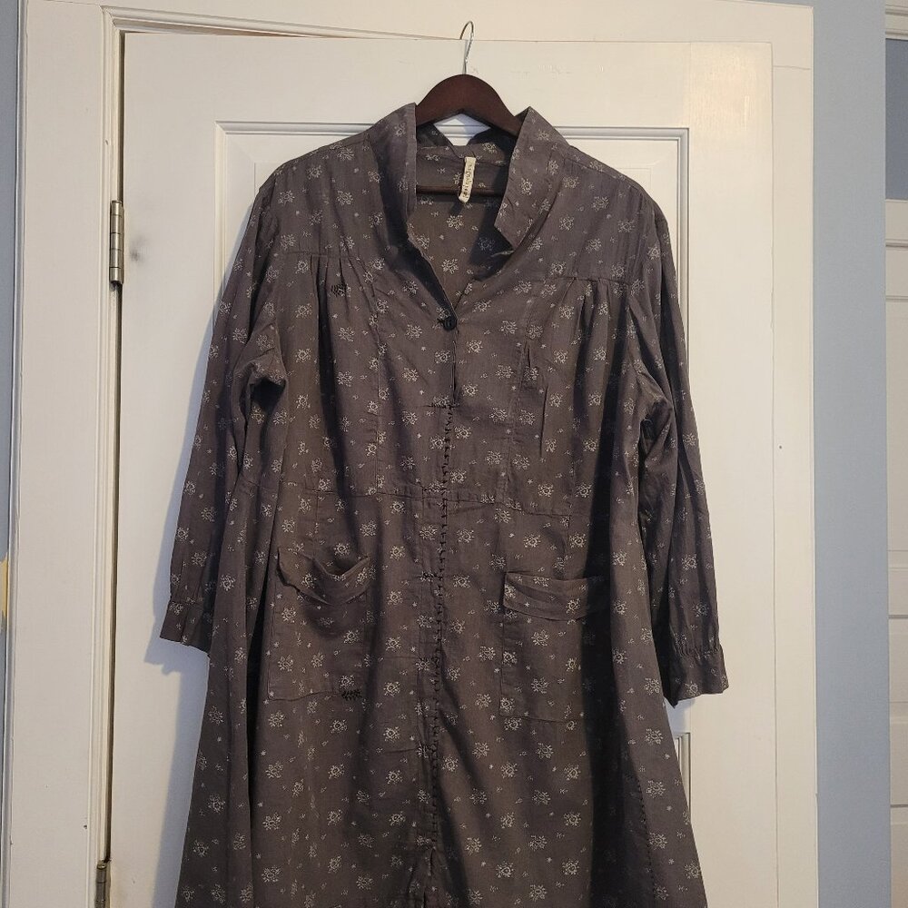 Magnolia Pearl Dress - Really cute floral print Magnolia Pearl dress (one size)